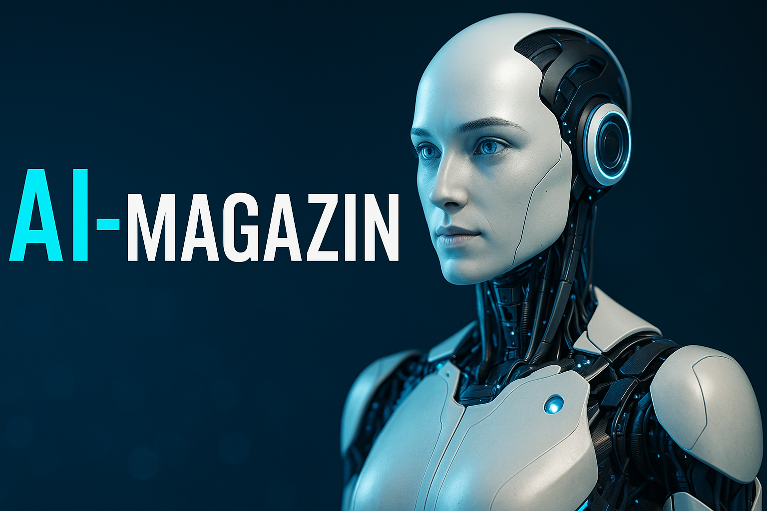 Unser Wohlfühl-Partner: AI-Magazin.com