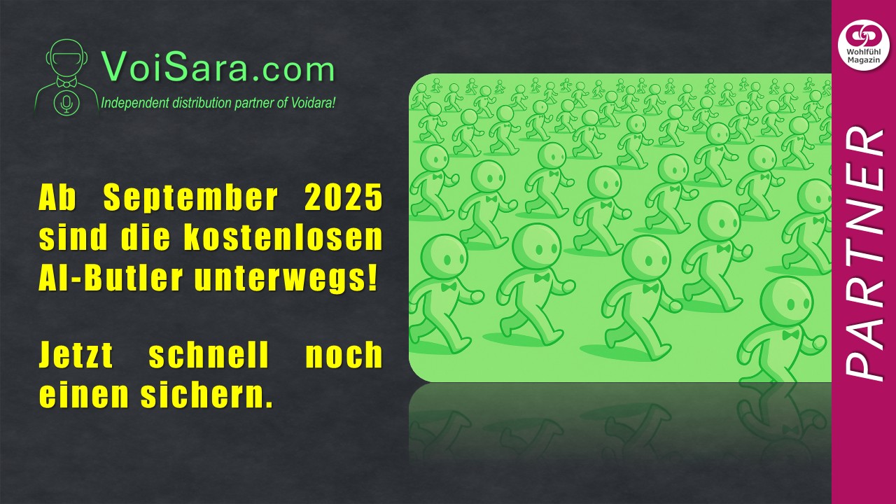 Unser Wohlfühl-Partner: VoiSara.com | Independent distribution Partner of Voidara!