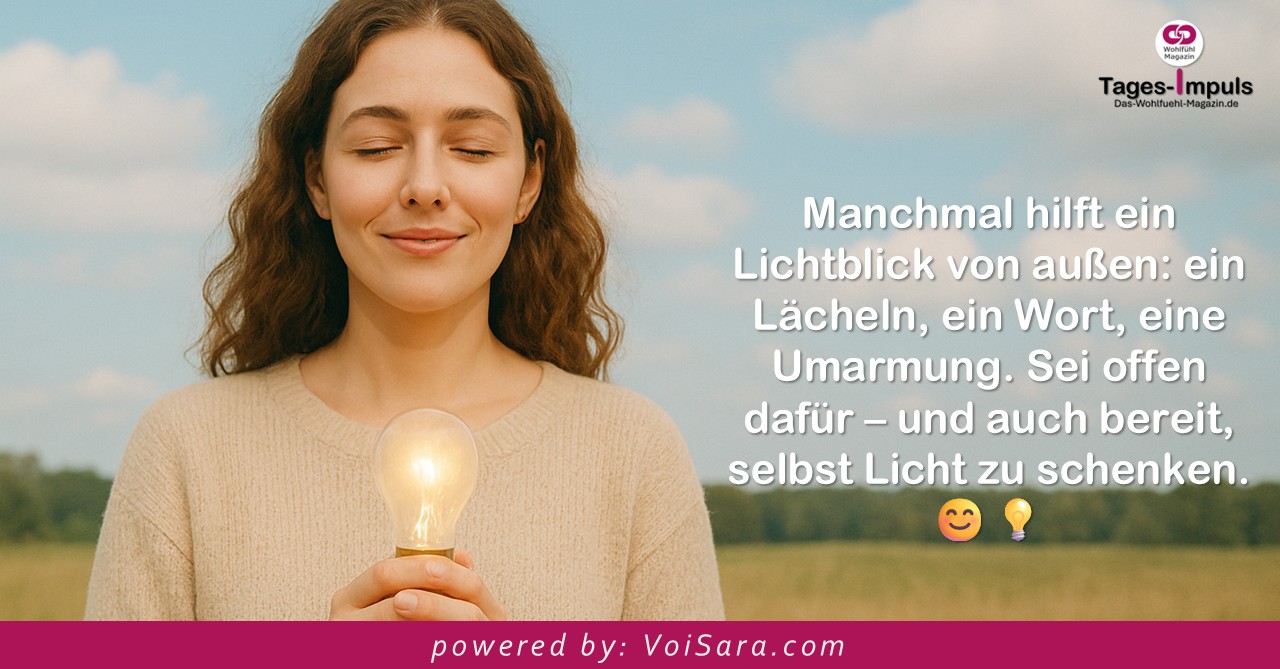Das Wohlfühl-Magazin