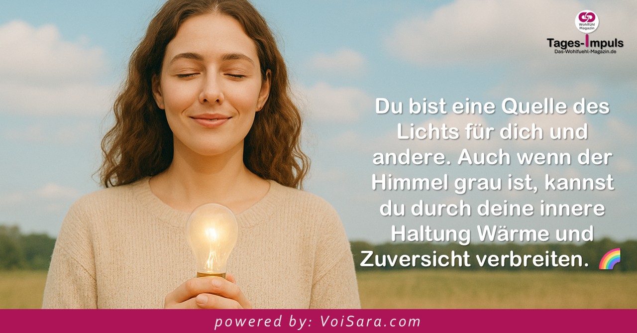 Das Wohlfühl-Magazin