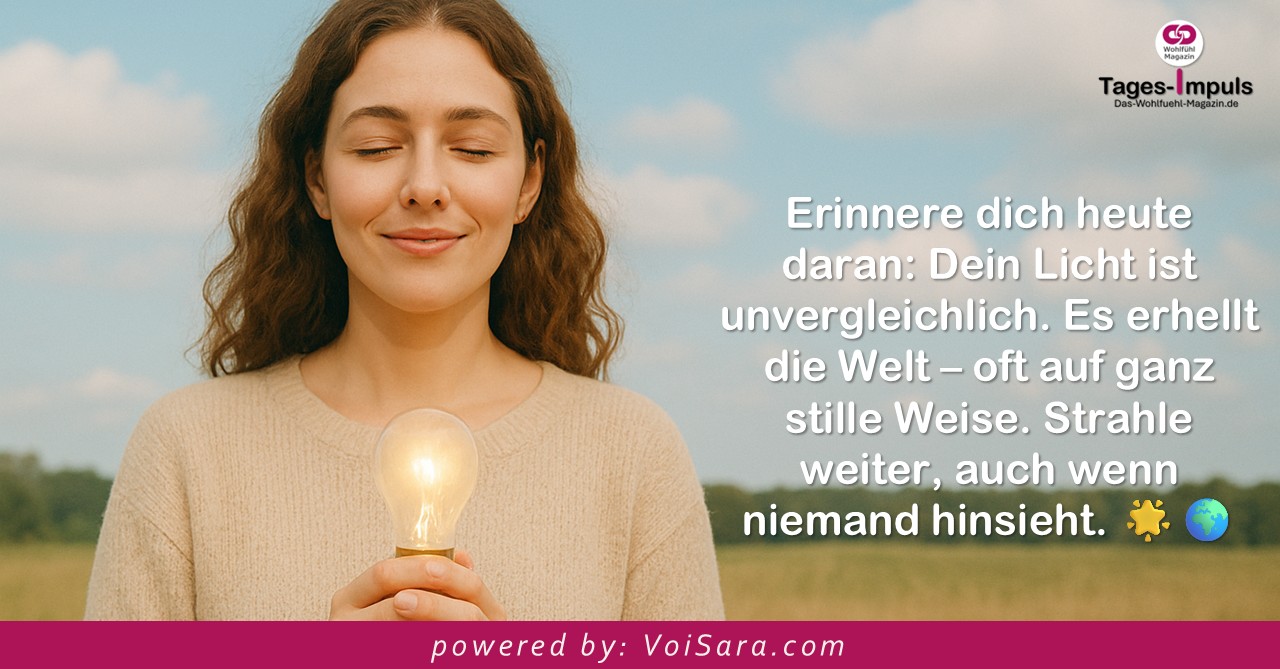 Das Wohlfühl-Magazin