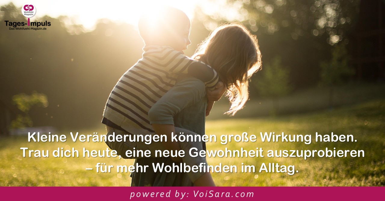 Das Wohlfühl-Magazin