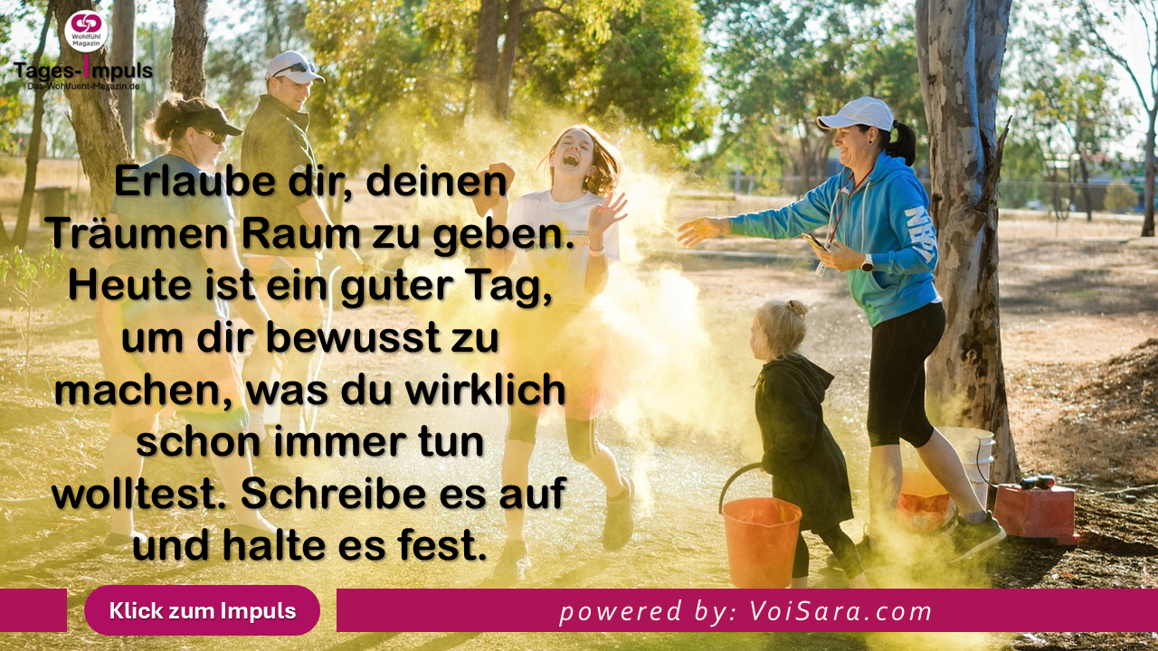 Das Wohlfühl-Magazin powered by: VoiSara.com