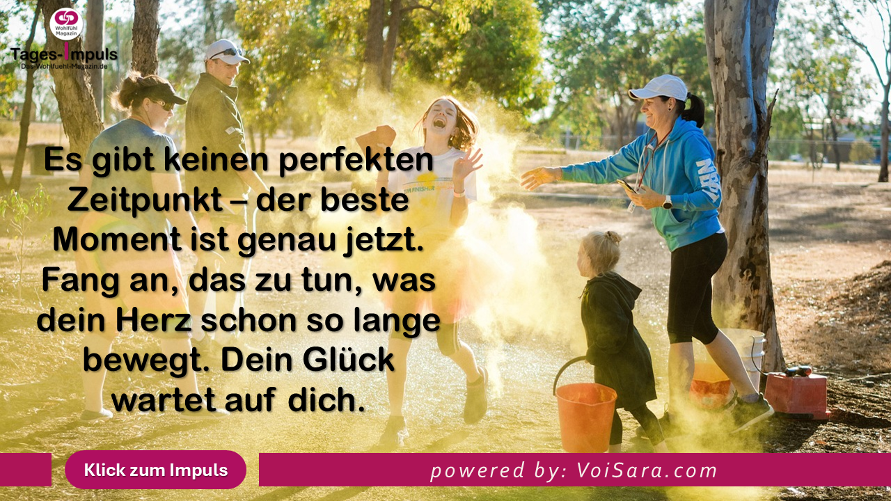 Das Wohlfühl-Magazin powered by: VoiSara.com