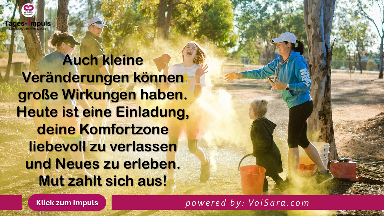 Das Wohlfühl-Magazin powered by: VoiSara.com