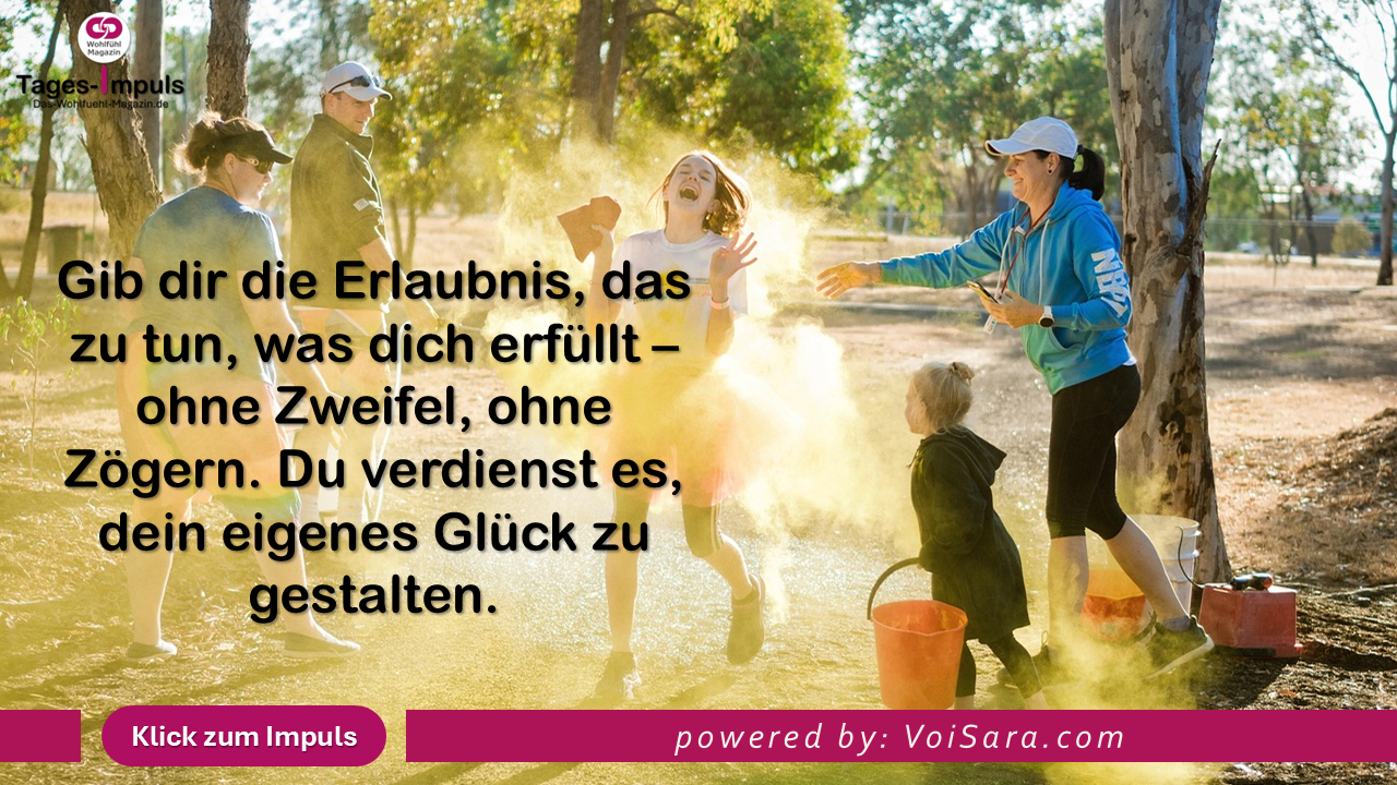 Das Wohlfühl-Magazin powered by: VoiSara.com