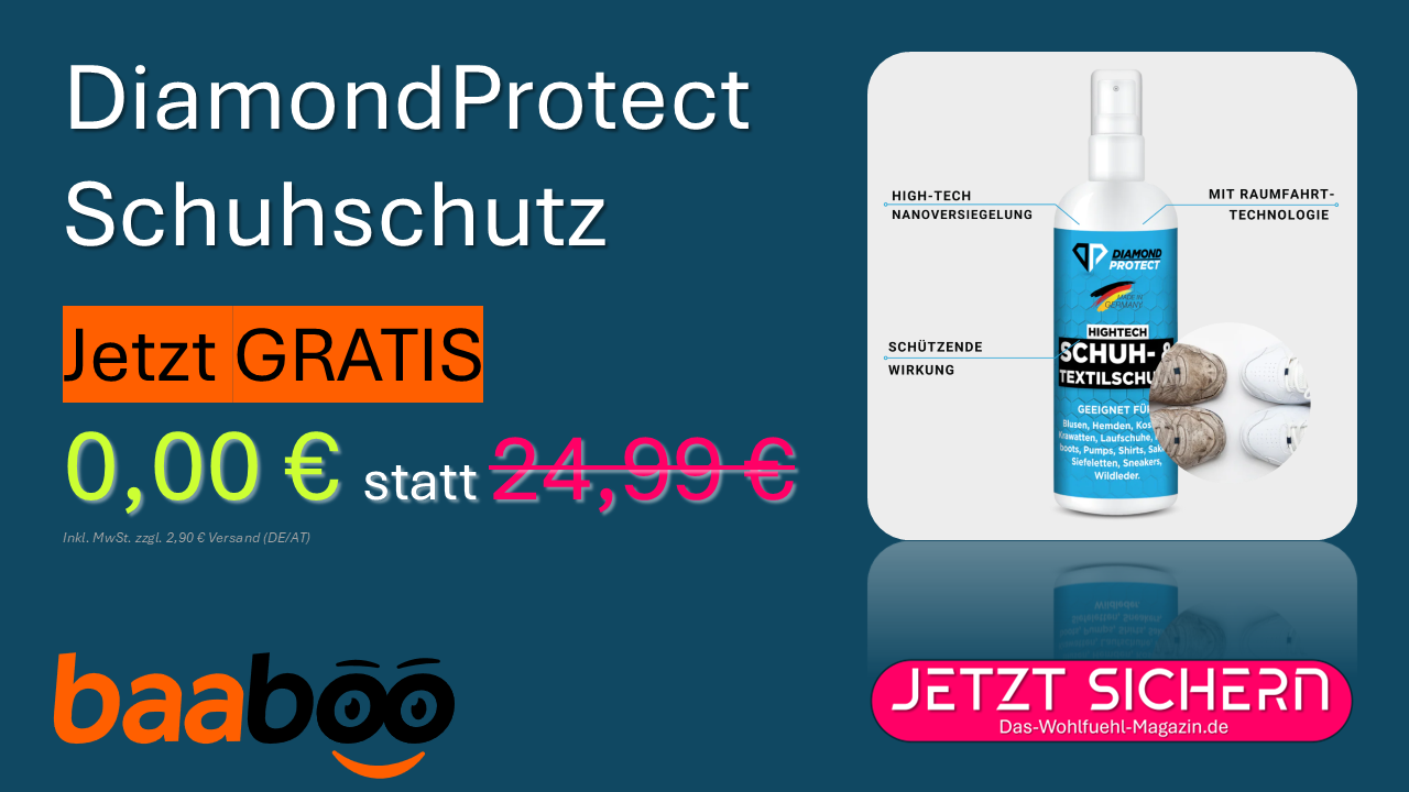 Anzeige | In Kooperation mit Baa-Boo