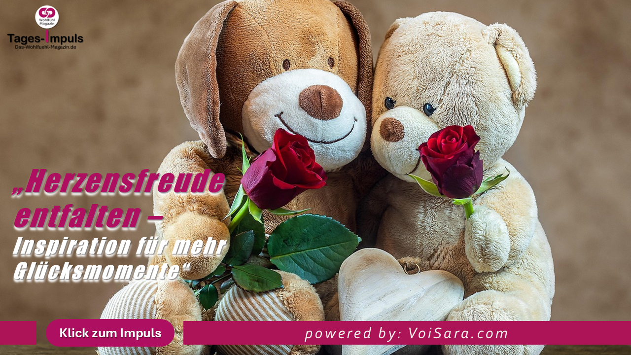 Das Wohlfühl-Magazin powered by: VoiSara.com