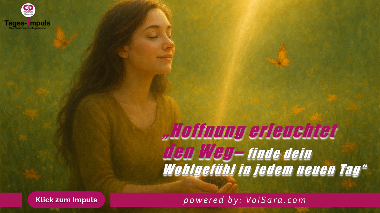 Das Wohlfühl-Magazin powered by: VoiSara.com
