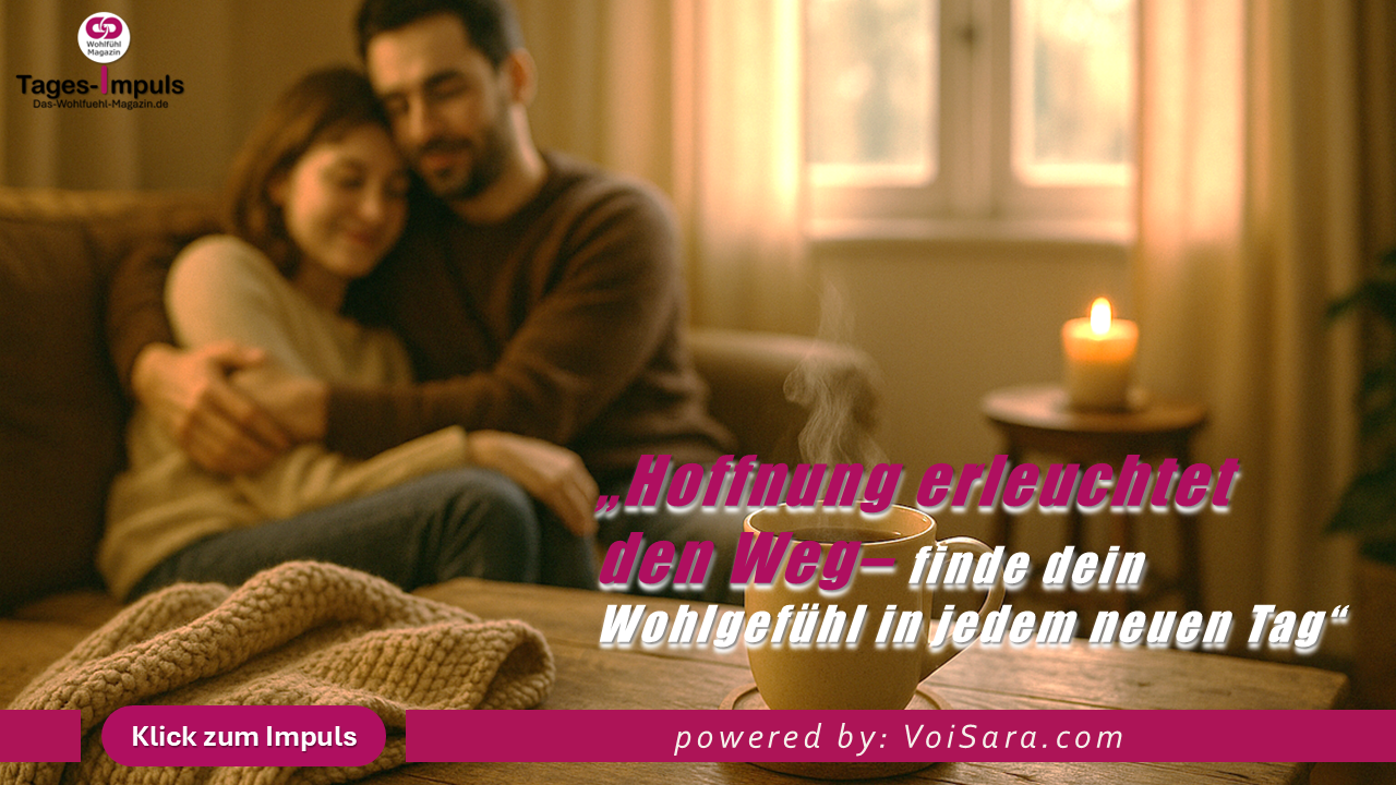 Das Wohlfühl-Magazin powered by: VoiSara.com