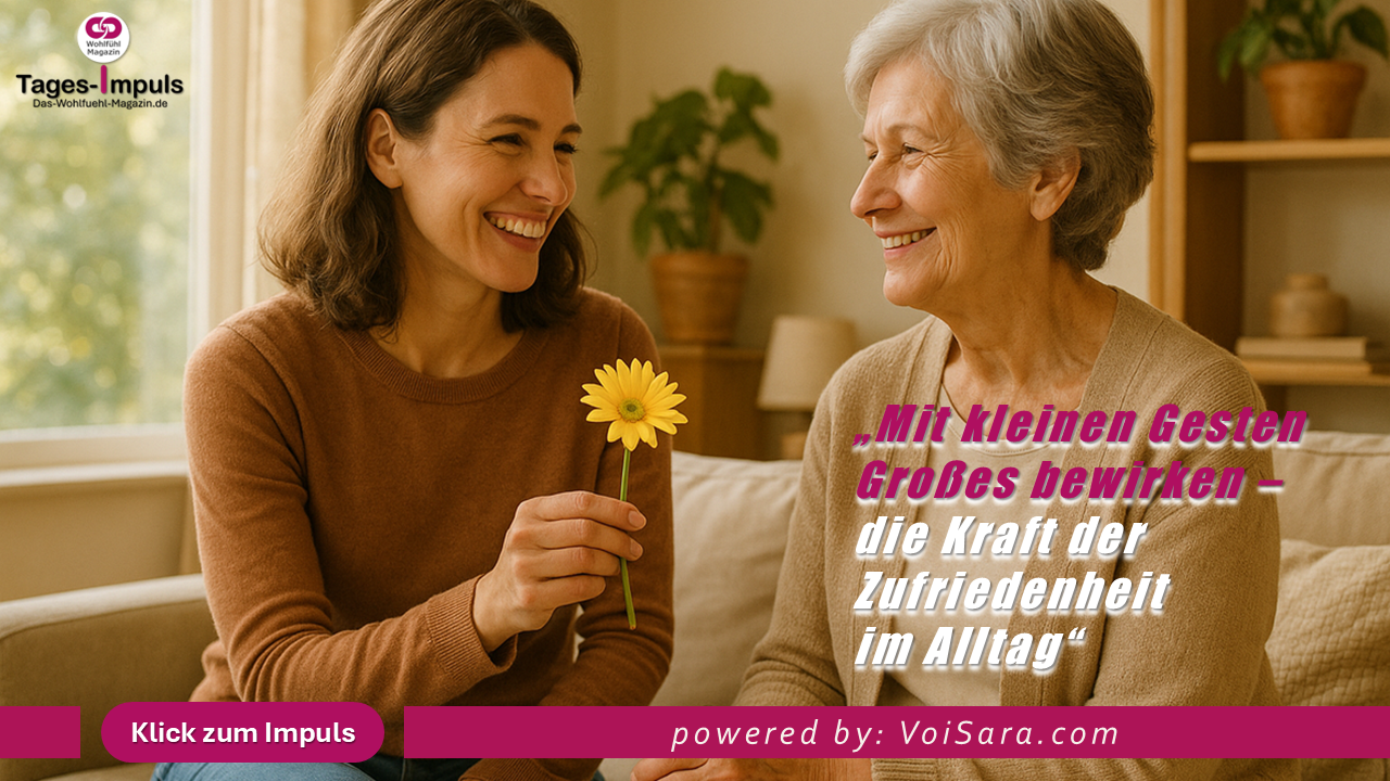 Das Wohlfühl-Magazin powered by: VoiSara.com