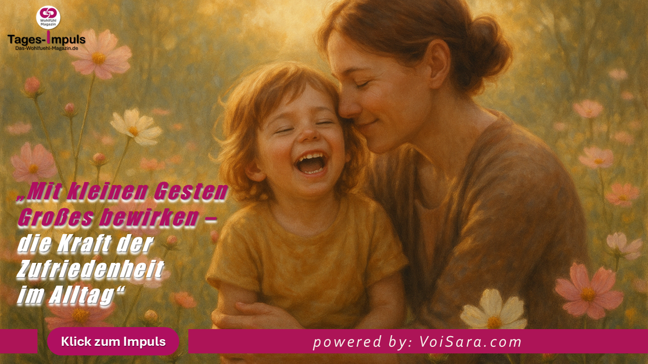 Das Wohlfühl-Magazin powered by: VoiSara.com