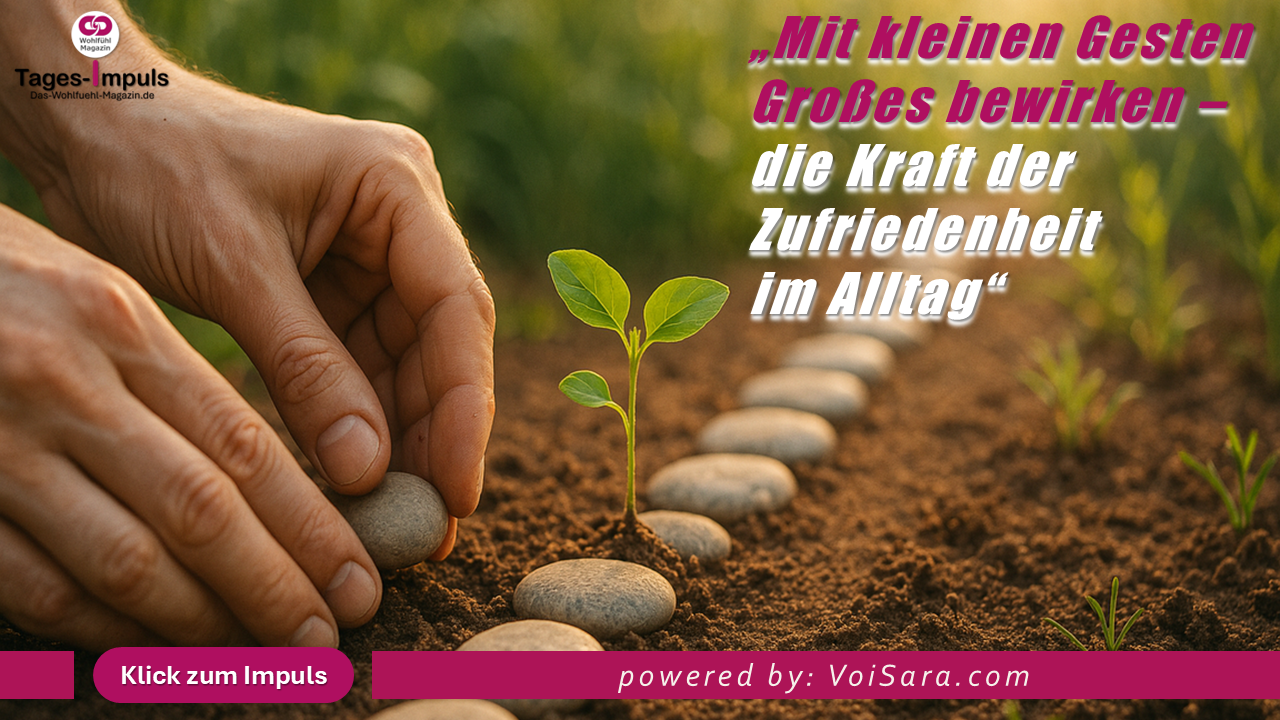 Das Wohlfühl-Magazin powered by: VoiSara.com