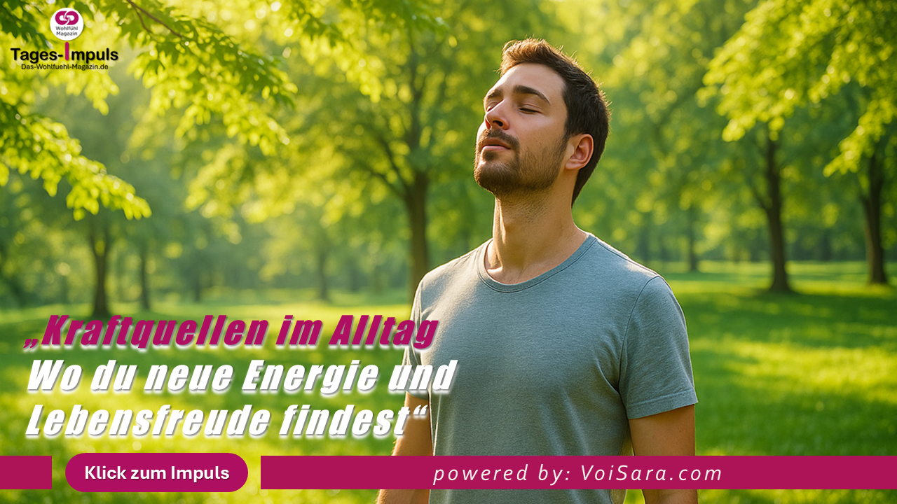 Das Wohlfühl-Magazin powered by: VoiSara.com