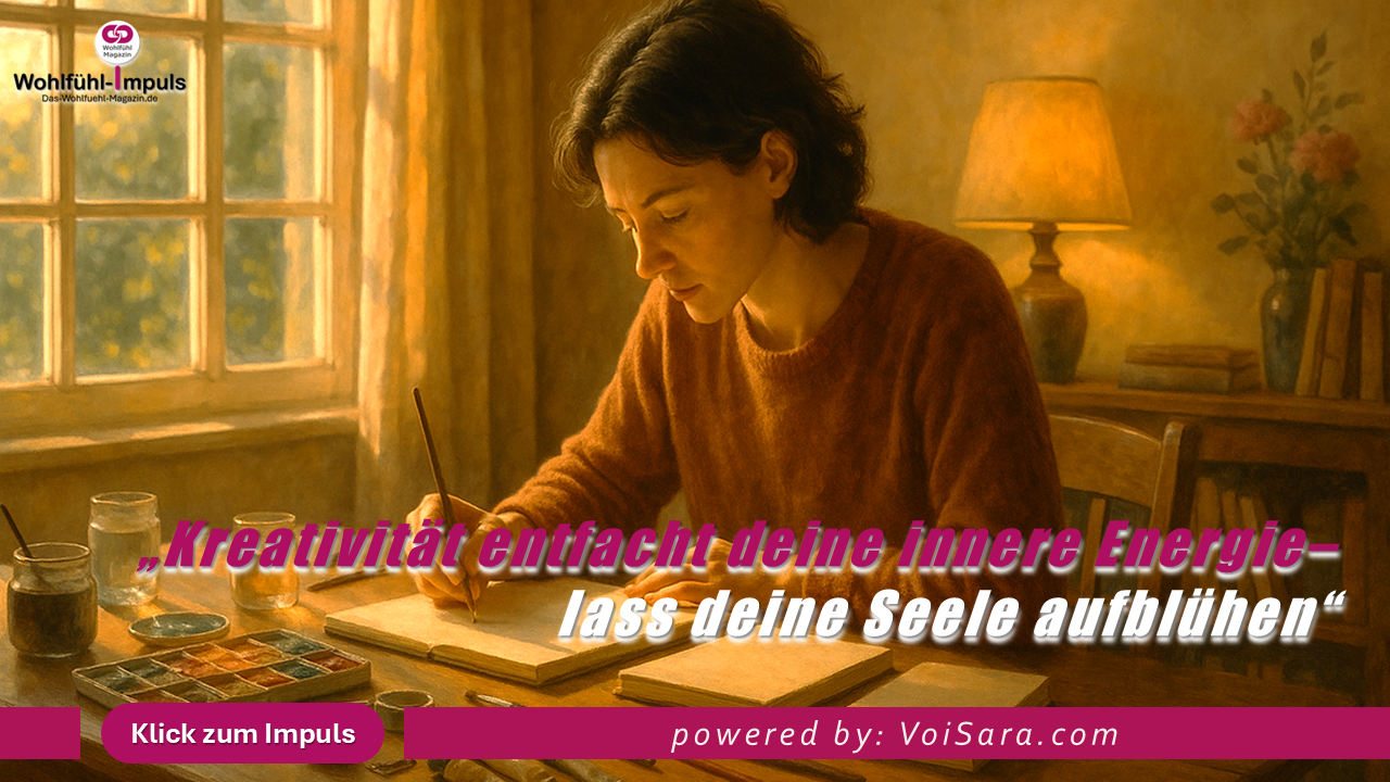 Das Wohlfühl-Magazin powered by: VoiSara.com